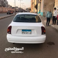  5 دايو لانوس شفرليه