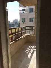 6 شقة للبيع في الرابية مطلة على شارع مكة