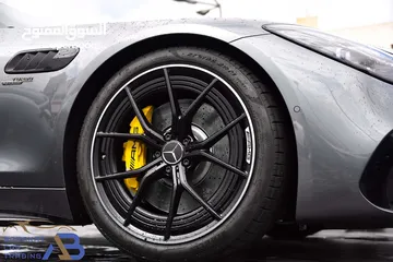  10 مرسيدس جي تي 43 كوبيه نايت بكج 2025 Mercedes-AMG GT 43 Coupe Night Package