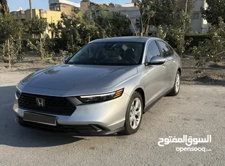  7 للبيع هوندا اكورد Honda Accord 2023