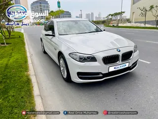  3 BMW 520I 2014