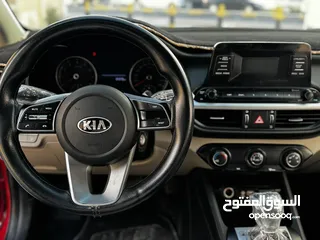  11 ‏Kia Cerato2019