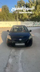  3 سياره للبيع تويوتا ياريس 2009