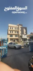  2 مبنى ايداري للايجار علي رئيسي النوفليين خط باب تاجوراء تشطيب حديث في موقع ممتاز يطل على 3 واجهات