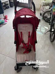  1 Maclaren Quest stroller - عربة أطفال نوع مكلارين كويست
