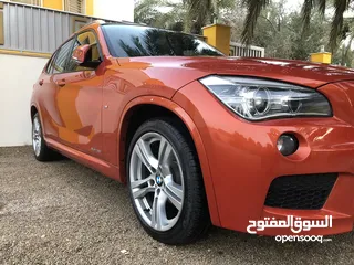  20 Bmw  x1 2014