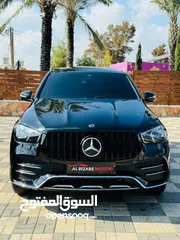  2 مرسيدس gle350d ديزل