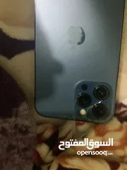  13 iPhone 12 Pro Max للبدل على آيفون احدث مشفر اصلي تيربو سيم  مع دفع فرق وصف مهم
