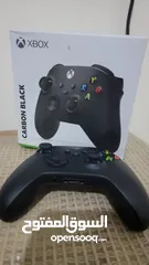  1 يد xbox series carbon black