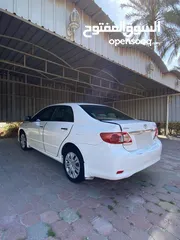  6 Toyota Corolla 1.8 Model 2013 For Sale