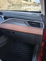  14 GEELY Azakara 2023 4x4 Like New only 24,000km جيلي ازكارا وارد الوكالة شبه جديد دفع رباعي مالك واحد