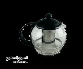  5 غلاية مع ابريق شاي كهربائي