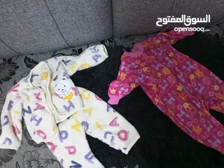  6 ملابس بيبي بناتي