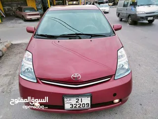  2 تويوتا بريوس 2008 بحالة الوكالة