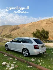  6 سكودا اوكتافيا 2019
