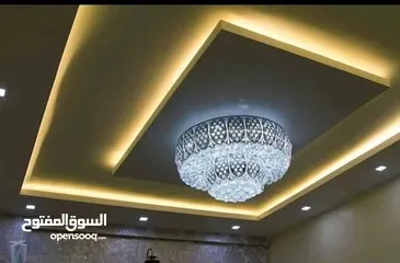  12 ديكورات جبسمبورد اسقف bvc
