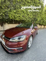  1 Golf mk7.5