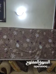  2 فرشة اسفنج ضغط مفرد 190x90x15 بحاله جيده فرشة اسفنج ضغط مفرد 190x90x15 بحاله جيده