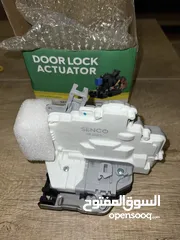  2 Door Lock Actuator Front Left Fit For AUDI A4 A6 Q5 Q3 TT RS7
