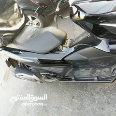  4 SYM JET X I 200CC  ABS موديل 2023 مرخص لغاية شهر 7