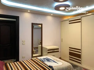  18 شقة فندقية للإيجار بمدينة نصر