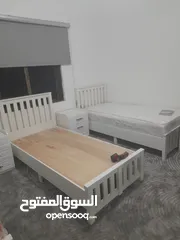  21 تخوت مفرد شباب مقاس 190 في 90  خزين او بكس تخت بدون فرشه