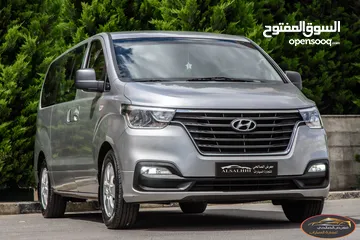  3 Hyundai Grand Starex H1 2018