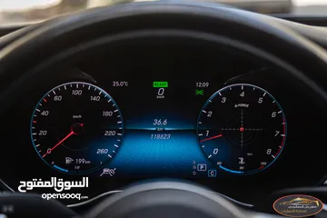  5 Mercedes C200 2019  Mild hybrid Amg kit Night Package   السيارة وارد المانيا و بحالة ممتازة جدا
