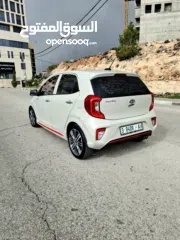  5 كيا مورنينج 2020 GT LINE فل أضافات
