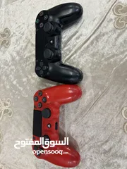  1 PS4 controllers