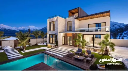  5 اعمال هندسيه متكاملة