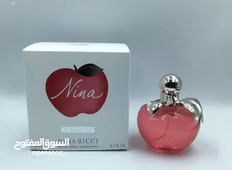  12 عطور فرنسيه