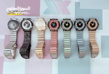  4 Xenlex Ladies watches