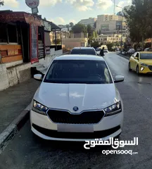  3 فابيا 2021 اتماتيك دفعة 20 الف وشيكات