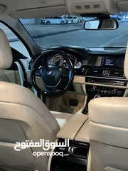  21 BMW 520i 2013 F10 نظيييف