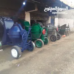 1 خلاطات باطون و ونش صرصور ومروحيات هيلكوبتر