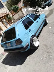  1 جولف Mk2