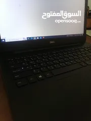  13 laptop Dell cor i5 الجيل الثامن