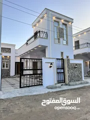  2 منازل للبيع عين زاره مقسم قطران سكني