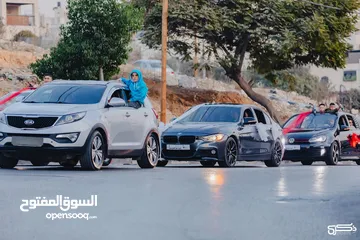  4 بي ام  موديل 2012  فئه320