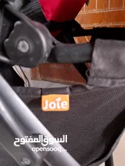  5 عرباية بيبي joie