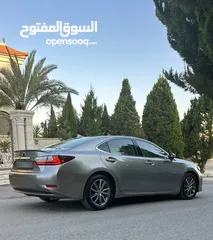  6 لكسز es300h بالكرتونة كرت ابيض للبيع المستعجل بسعر حرق