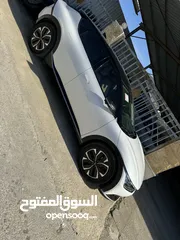  2 كيا Ev6 2022 فحص كامل وارد كوري اعلى صنف بدون فتحه