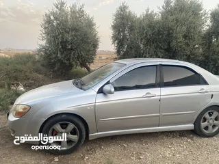  4 كيا سيراتو جولد