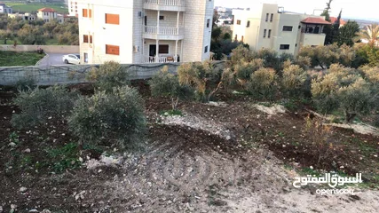  3 نمرة أرض للبيع