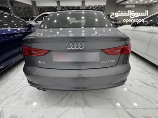  6 اودي 2014 ‏Audi A3 S line - 40 TFSI