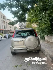  16 هوندا جيب CRV موديل 1998 اوتوماتيك // فحص 4 جيد  // ماتور 2000 // رقم مميز  // دفع رباعي