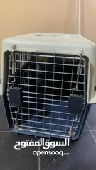  2 Pet cage for cats or dogs