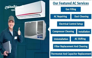  3 air conditioning repair, maintenance and installation