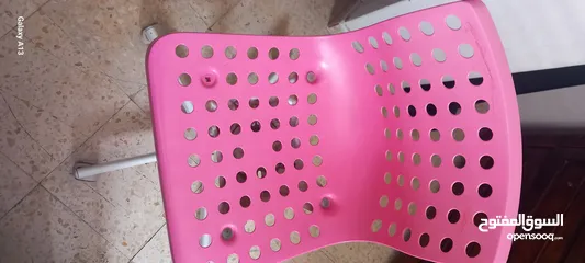  4 طاولات وسط وكرسي مكتب ايكيا